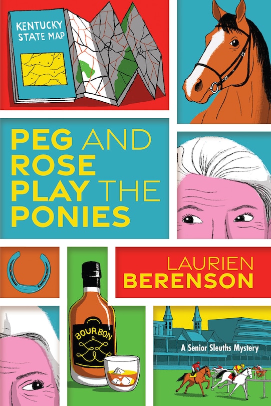 Front cover_Peg and Rose Play the Ponies