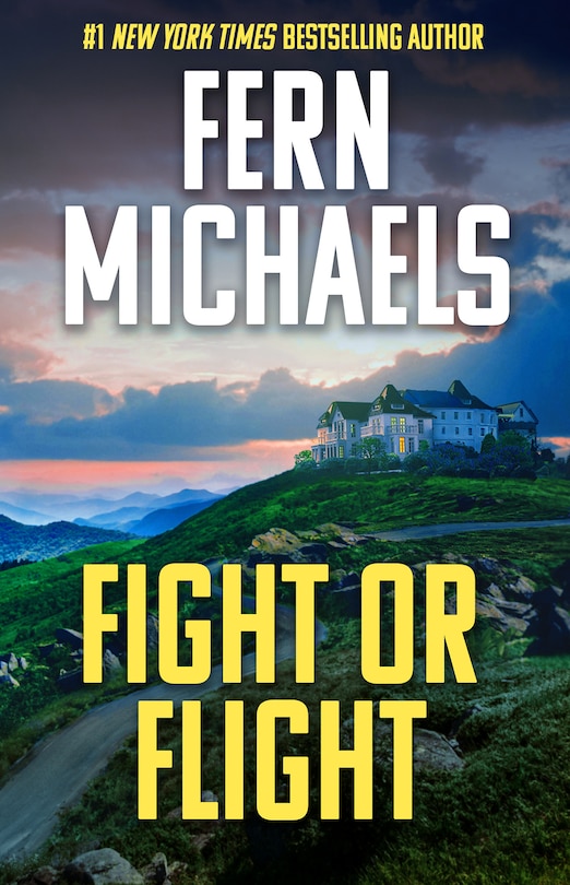 Front cover_Fight or Flight