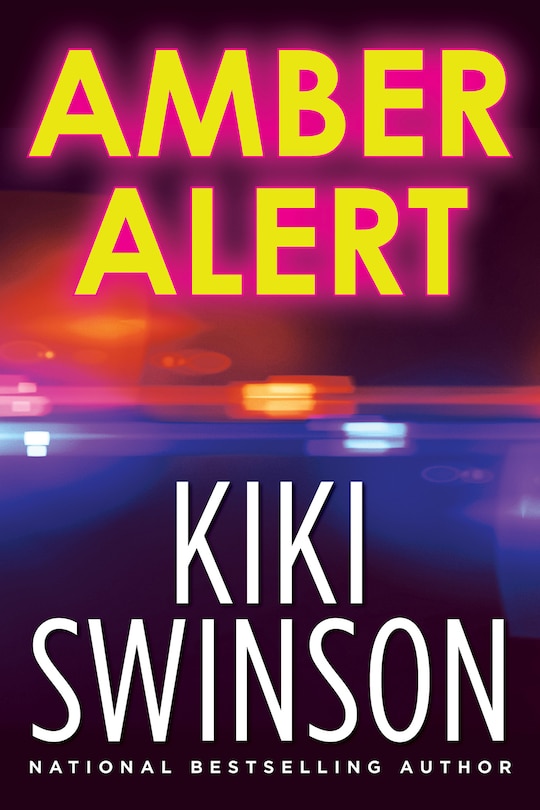 Front cover_Amber Alert