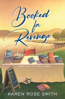 Front cover_Booked for Revenge