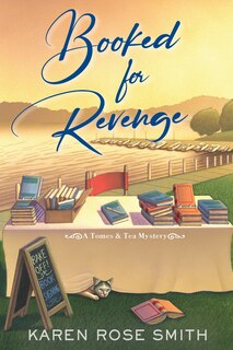 Front cover_Booked for Revenge