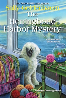 Front cover_The Herringbone Harbor Mystery