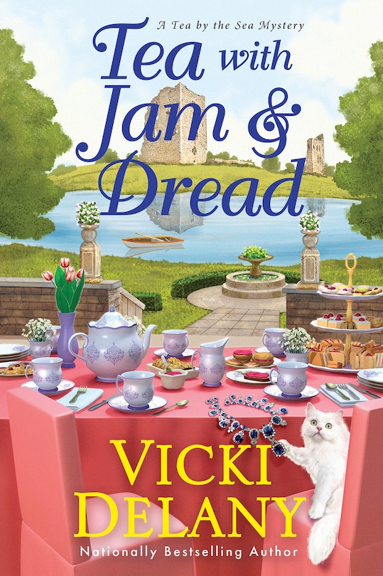 Front cover_Tea with Jam & Dread