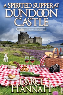 Front cover_A Spirited Supper at Dundoon Castle