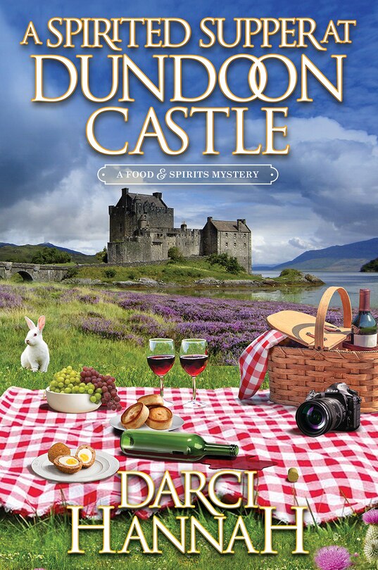 Front cover_A Spirited Supper at Dundoon Castle