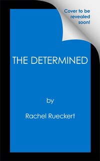 Front cover_The Determined