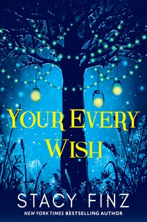 Front cover_Your Every Wish