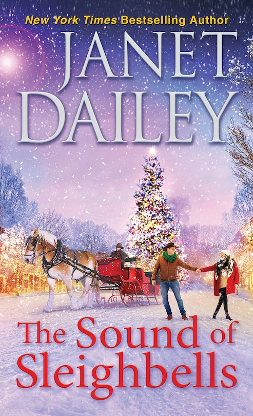 Front cover_The Sound of Sleighbells