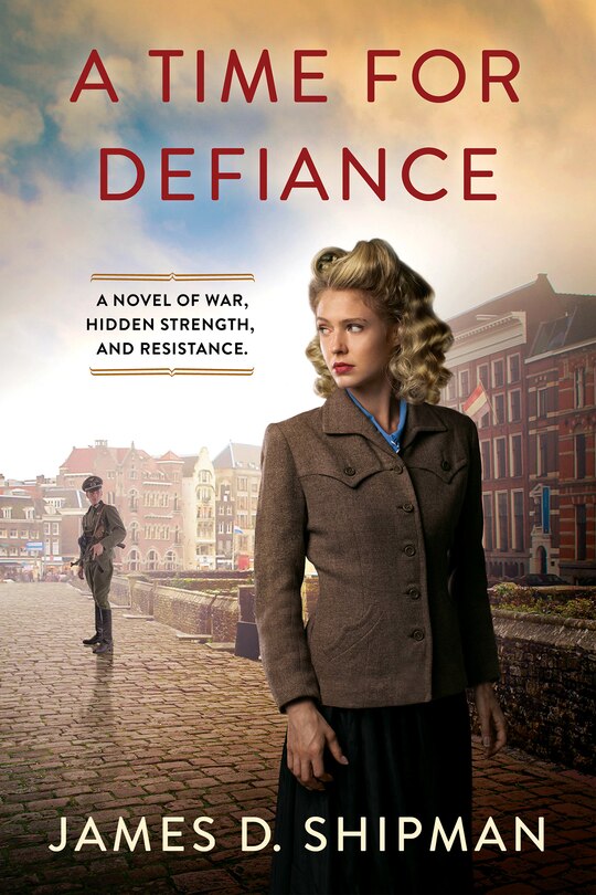 Front cover_A Time for Defiance