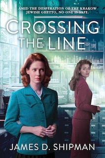 Front cover_Crossing the Line