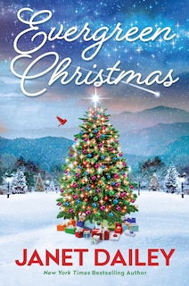 Front cover_Evergreen Christmas