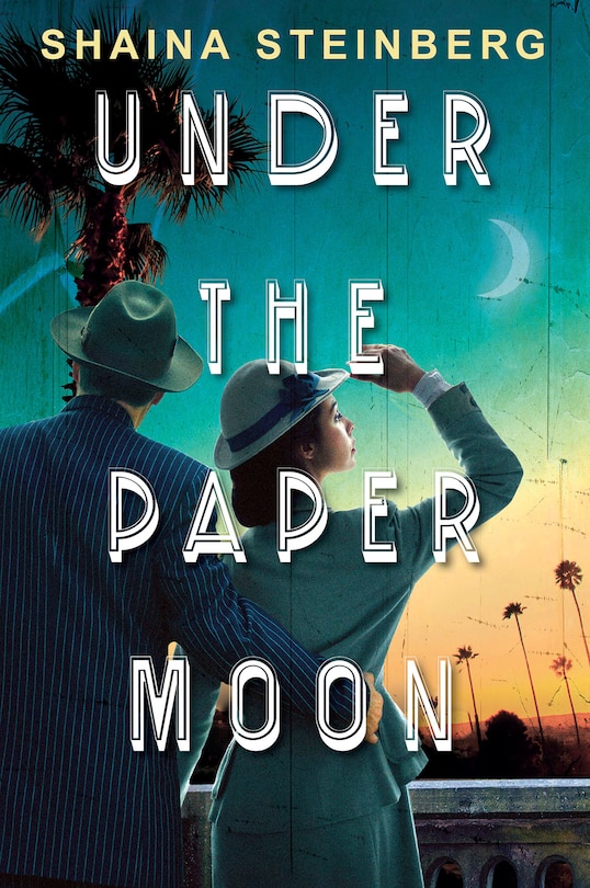 Front cover_Under the Paper Moon