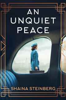 Couverture_An Unquiet Peace