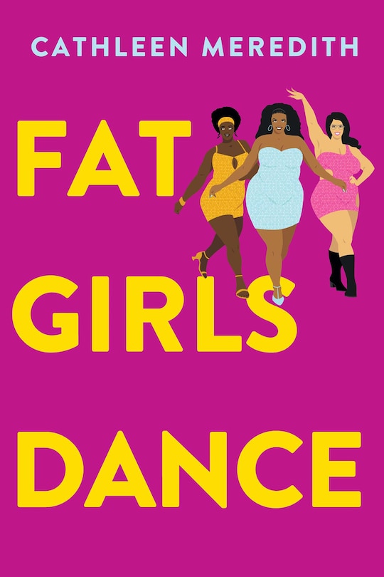 Front cover_Fat Girls Dance