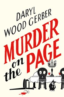 Front cover_Murder on the Page