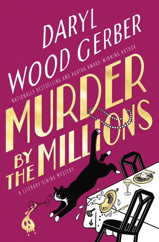 Couverture_Murder by the Millions