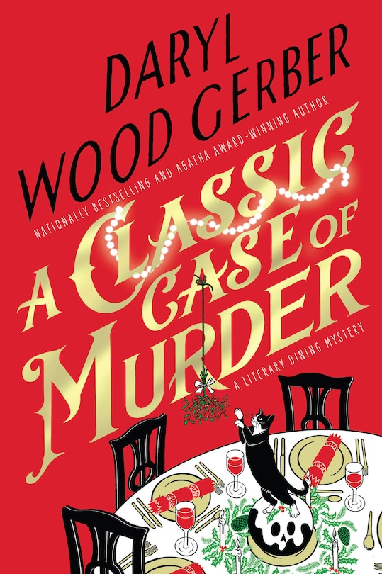 Couverture_A Classic Case of Murder