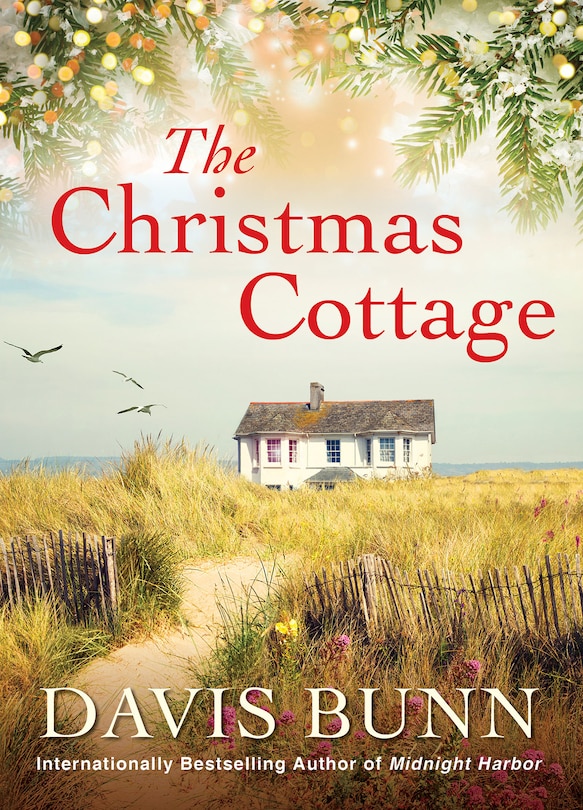 Couverture_The Christmas Cottage
