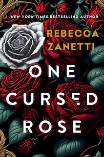 Front cover_One Cursed Rose
