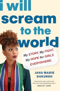 Front cover_I Will Scream to the World