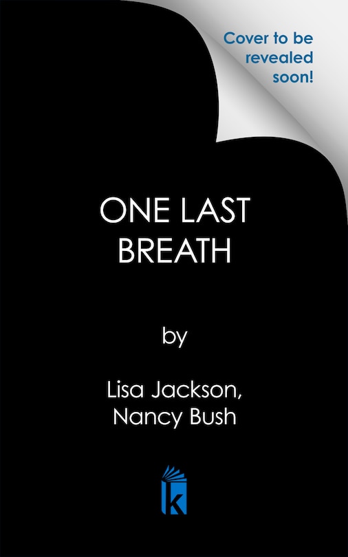 Front cover_One Last Breath