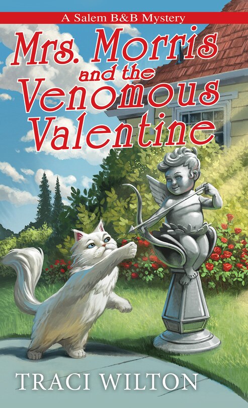 Front cover_Mrs. Morris and the Venomous Valentine