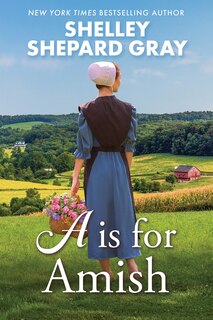 Front cover_A Is for Amish