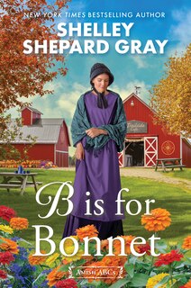 Front cover_B Is for Bonnet