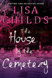 Front cover_The House by the Cemetery