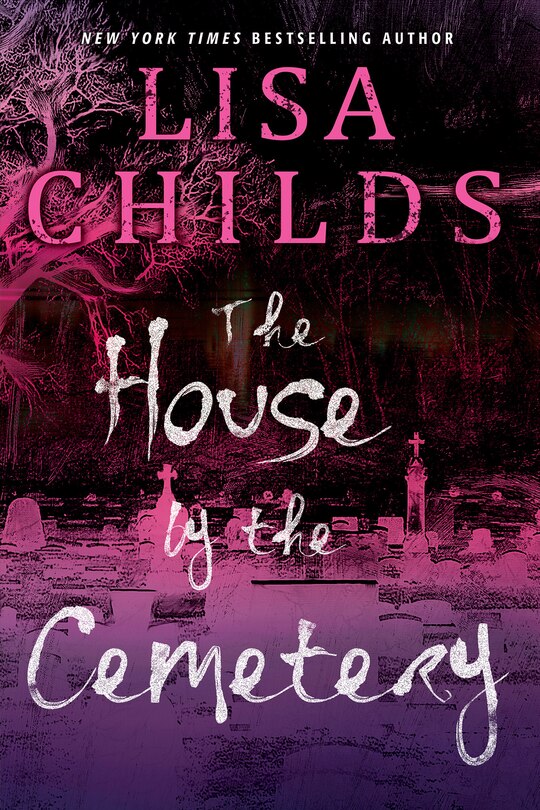 Front cover_The House by the Cemetery
