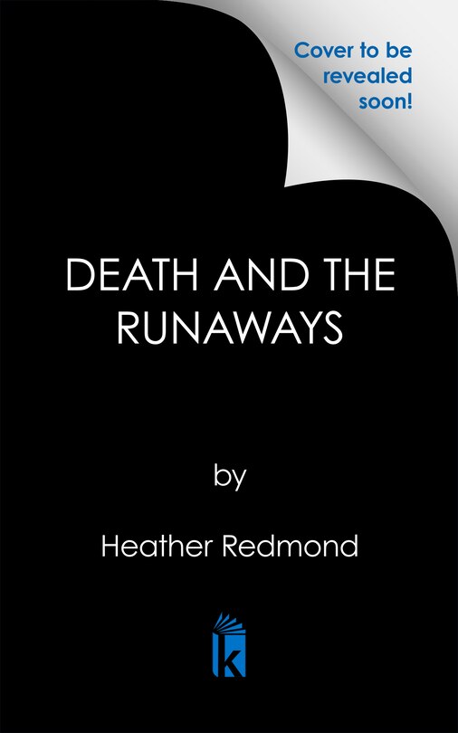 Front cover_Death and the Runaways