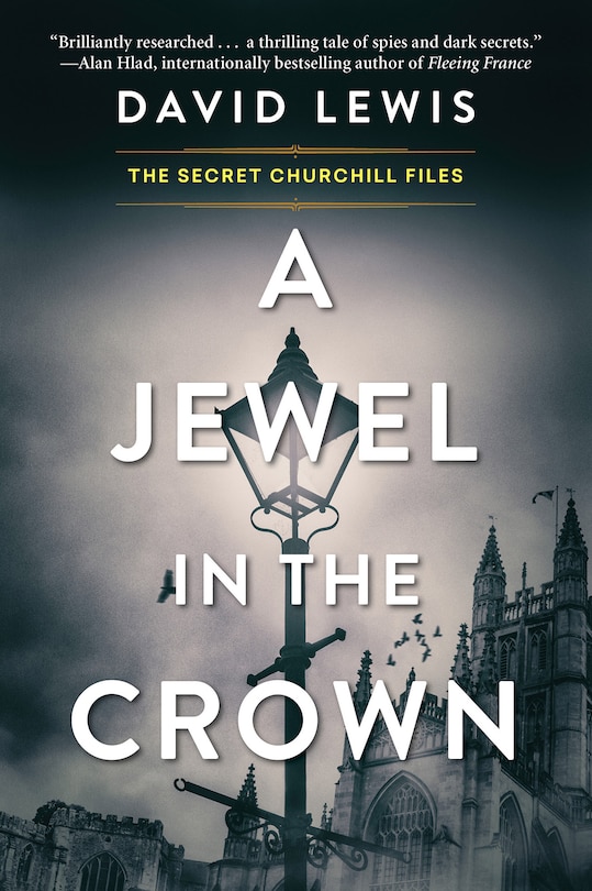 Front cover_A Jewel in the Crown