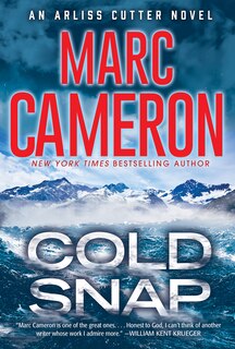 Front cover_Cold Snap