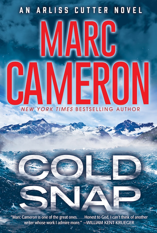 Front cover_Cold Snap