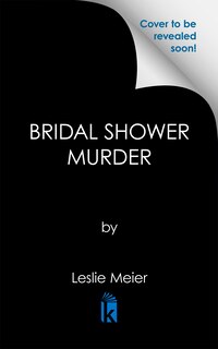 Front cover_Bridal Shower Murder
