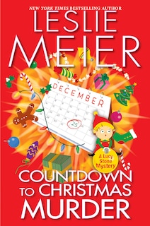 Front cover_Countdown to Christmas Murder