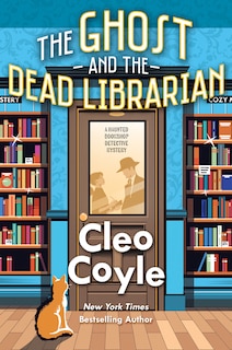Couverture_The Ghost and the Dead Librarian