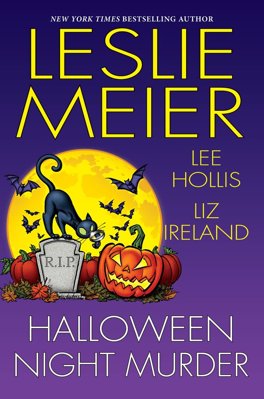 Couverture_Halloween Night Murder