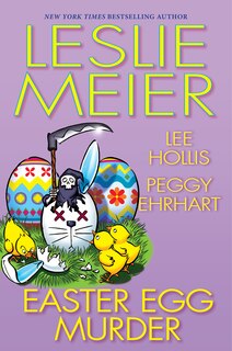 Front cover_Easter Egg Murder