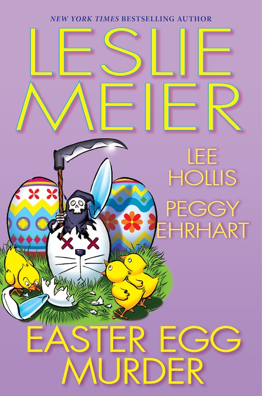 Front cover_Easter Egg Murder