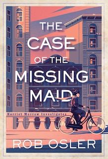Couverture_The Case of the Missing Maid