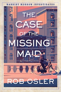 Front cover_The Case of the Missing Maid