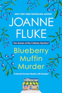 Front cover_Blueberry Muffin Murder