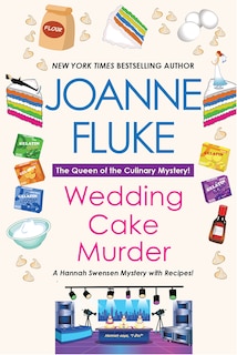 Front cover_Wedding Cake Murder