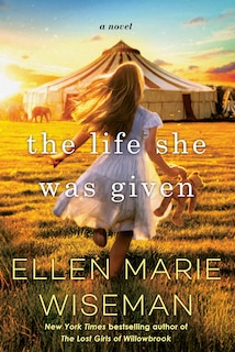 Front cover_The Life She Was Given
