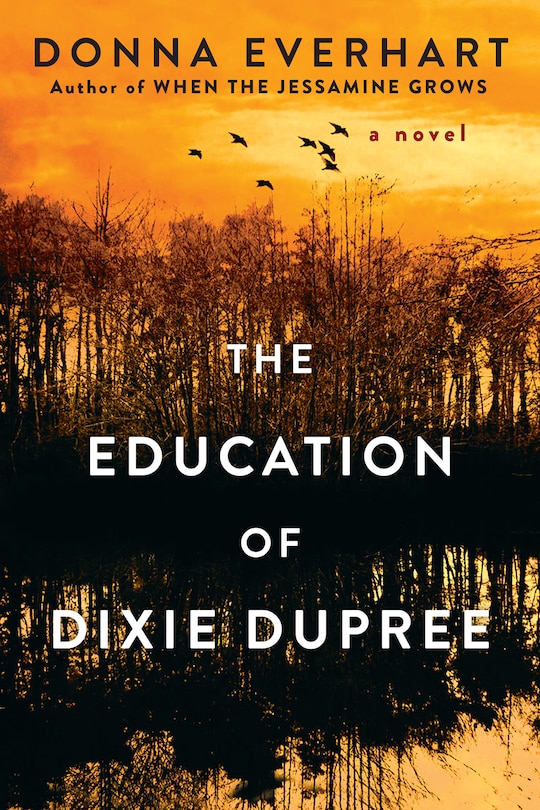 Front cover_The Education of Dixie Dupree