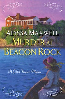 Front cover_Murder at Beacon Rock