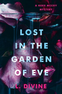 Couverture_Lost in the Garden of Eve