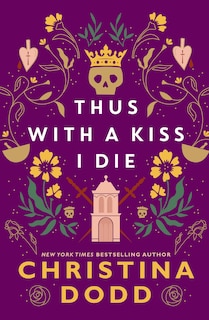 Front cover_Thus with a Kiss I Die