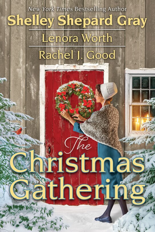 Front cover_The Christmas Gathering